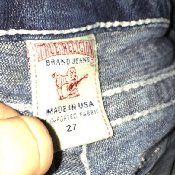 Authentic True Religion Jeans - Picture 3 of 3